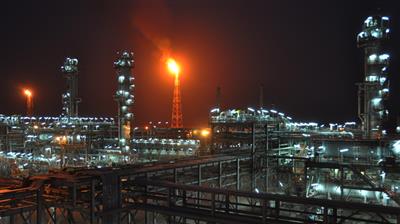 طرح توسعه میدان نفتی دارخوین ( فاز 1 و 2 )